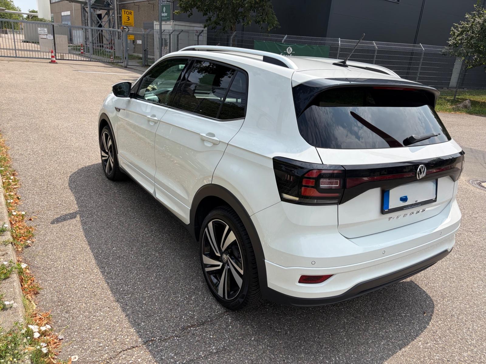Volkswagen T-Cross 1.0 TSI OPF 85kW - R - Line