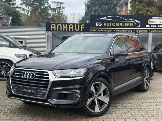 AUDI Q7 3.0 TDI e-tron quattro*B&amp;O*PANO*MASSAGE*LEDER