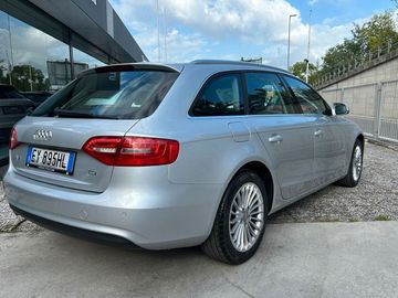 Audi A4 - 4