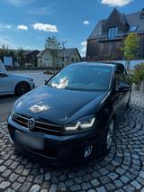 Volkswagen Golf 2.0 TDI GTD H&R TÜV LED - Volkswagen Golf aus 2011: GTD