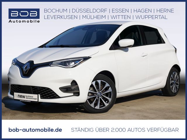 Renault ZOE R135 Intens R135 Z.E. 50 PDC Kamera Klima