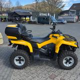 Can-Am Outlander Max 570 DPS /Top-Zustand /Service Neu - Quads