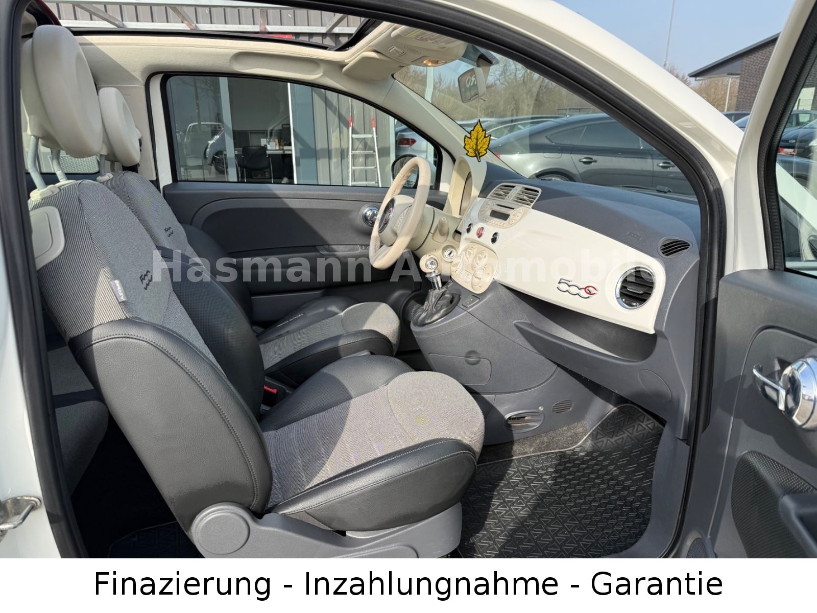 500 Lounge*CABRIO*KLIMA*2.HAND*TOP-GW