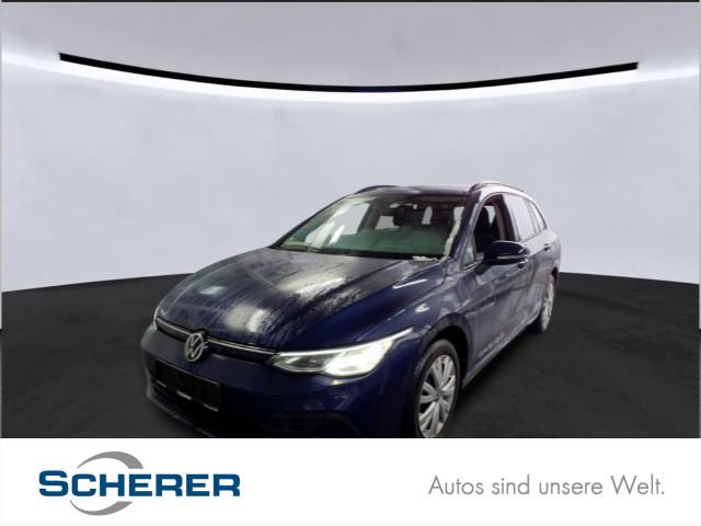 Volkswagen Golf Variant Life 2.0 TDI AHV ANKLAPPBAR LED EIN