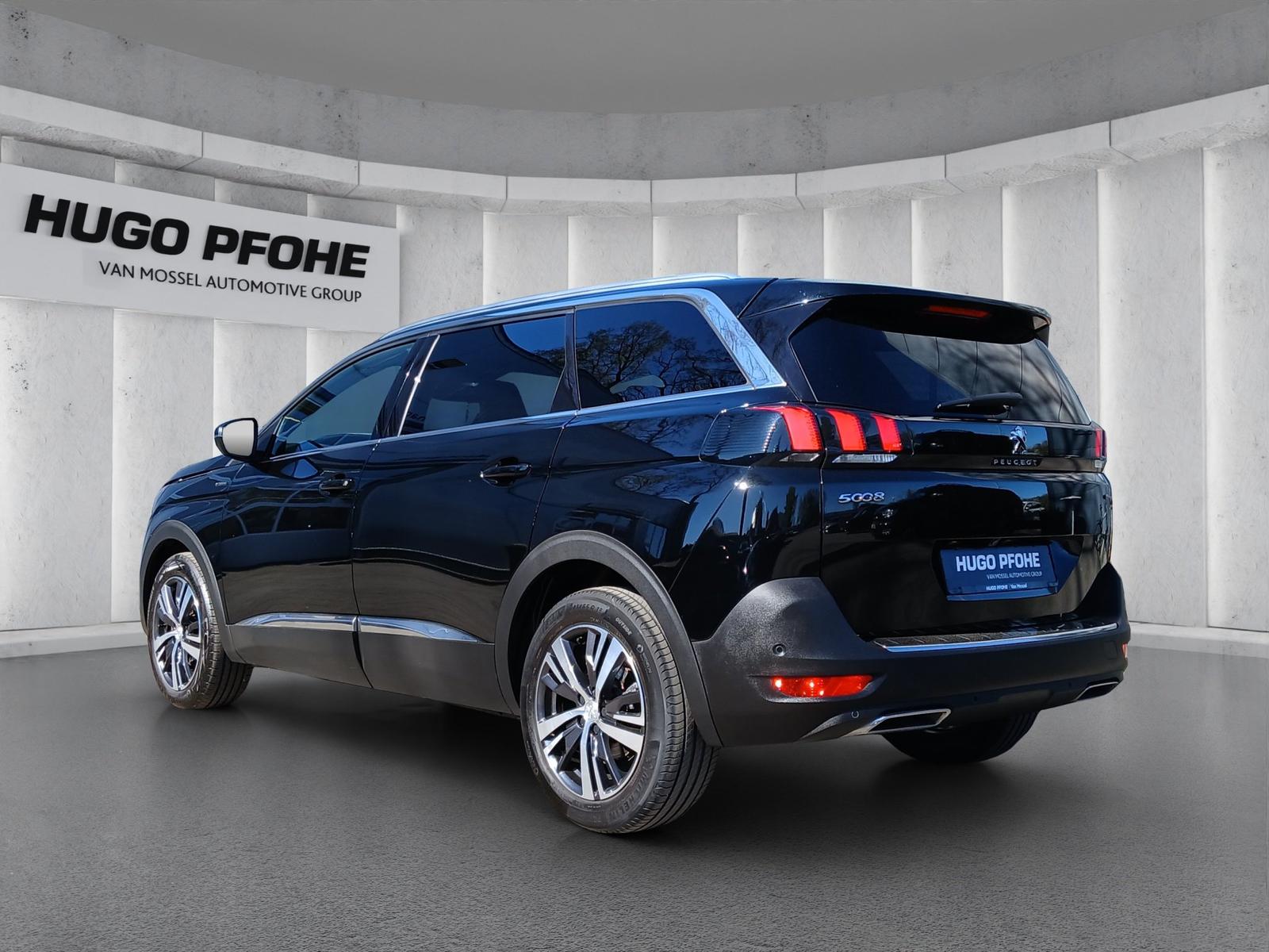 Peugeot 5008 1.5 BlueHDi 130 Allure NAVI | LED | KAM | P