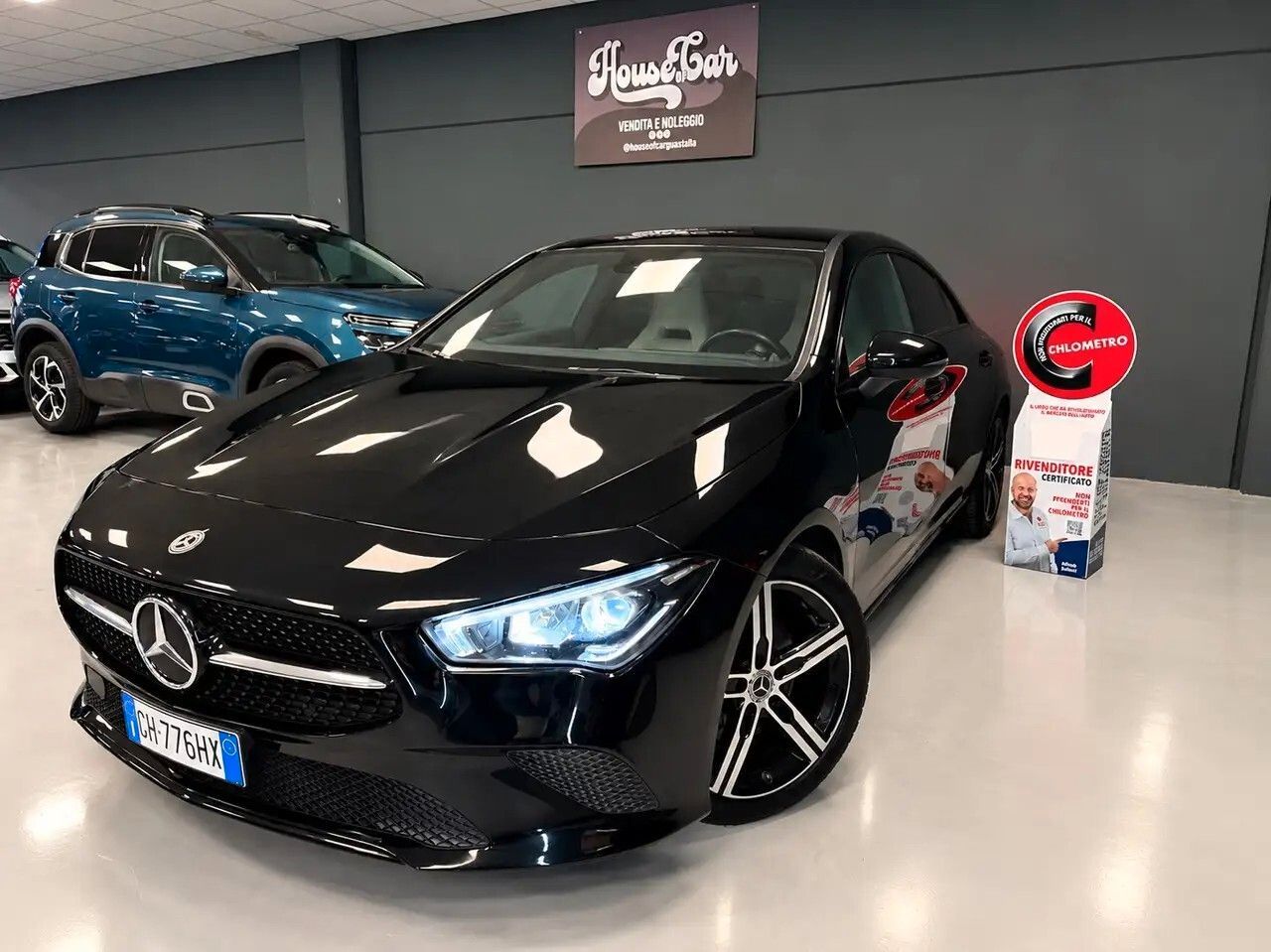 Mercedes-Benz Mercedes-benz CLA 200 d Automatic Executive