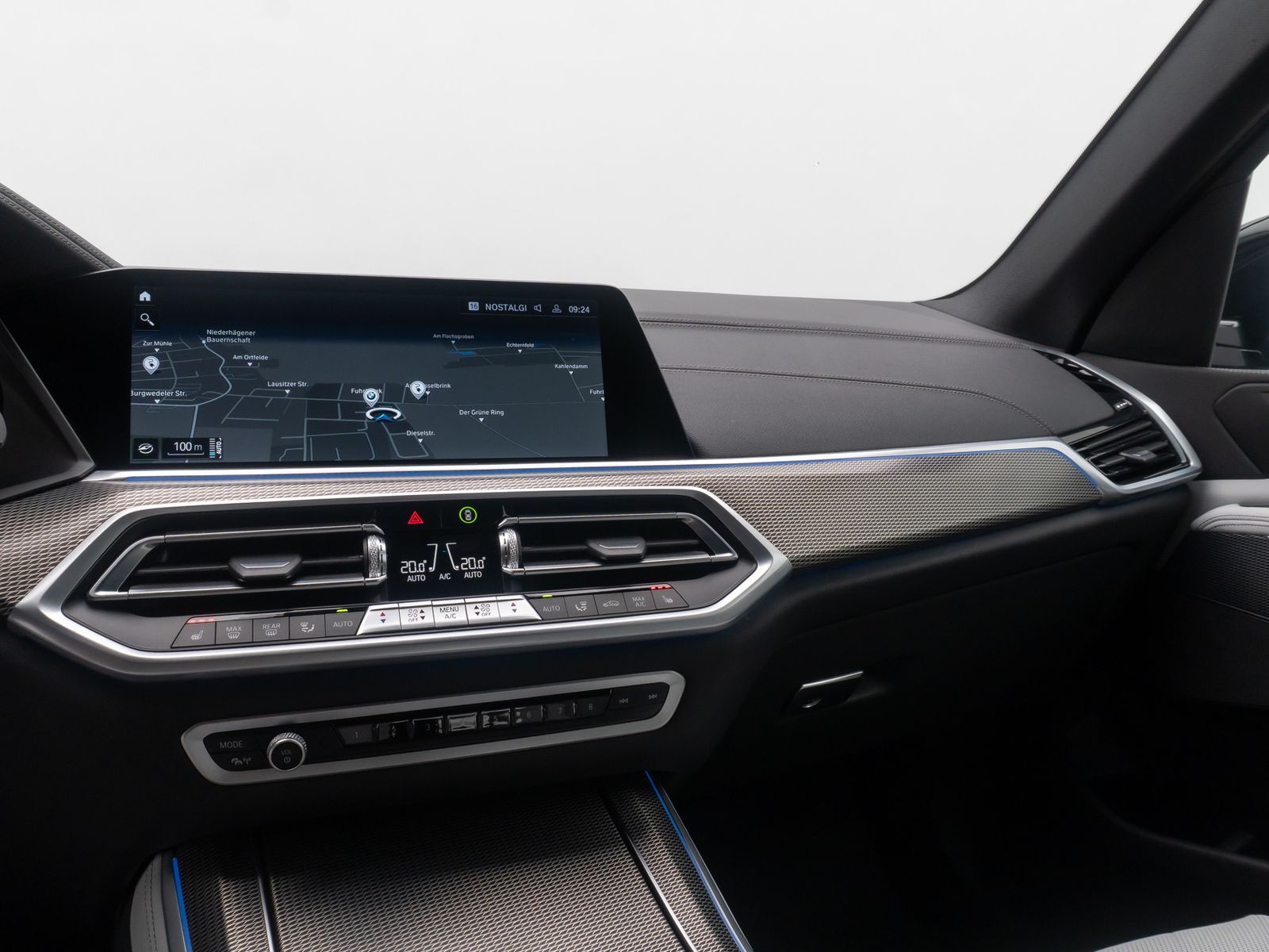 Fahrzeugabbildung BMW X5 xD45e M Sport Laser DAB HUD Komfort 21Zoll