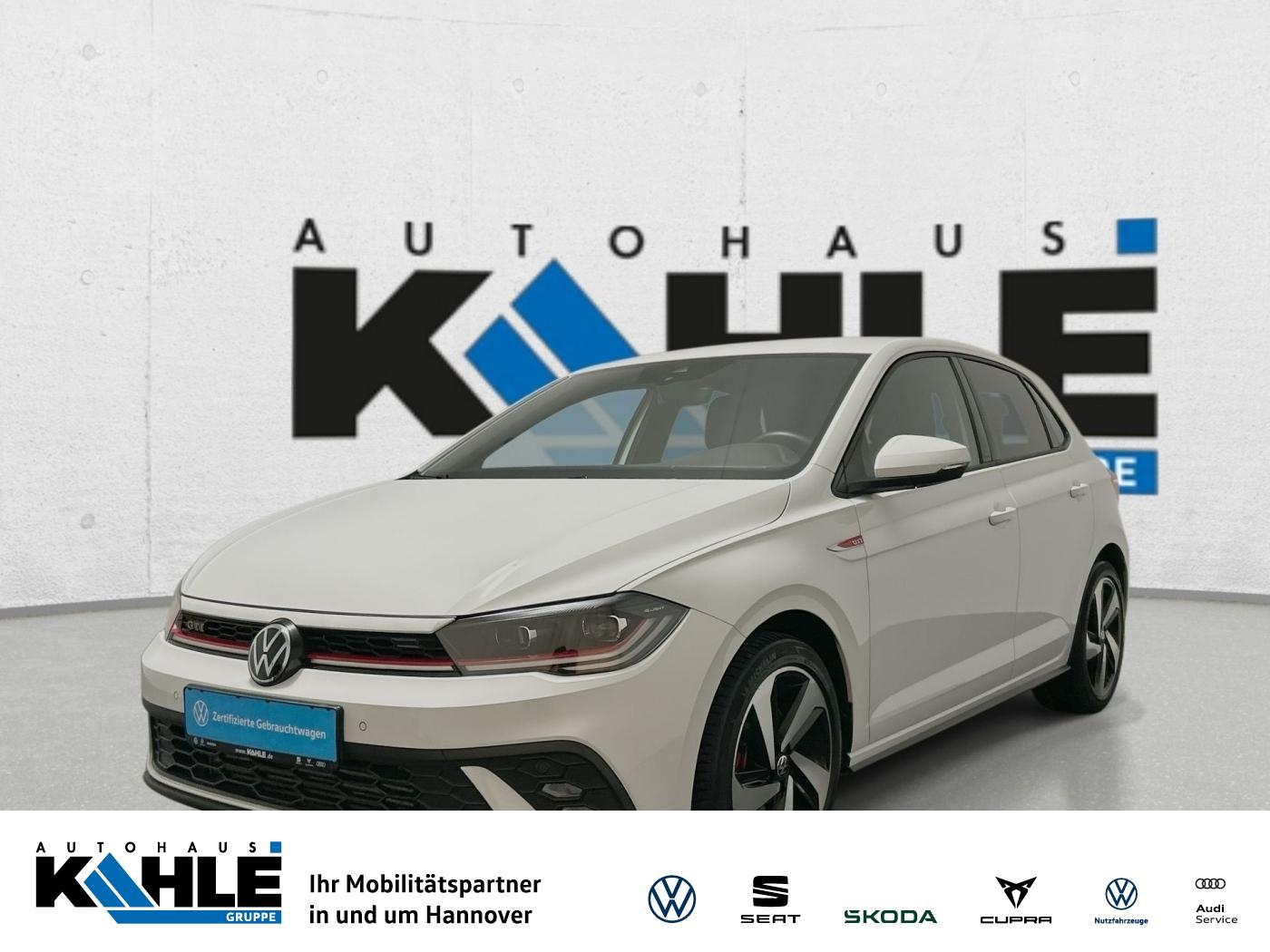 Volkswagen Polo 2.0 GTI TSI DSG CarPlay Matrix LED RFK PDC