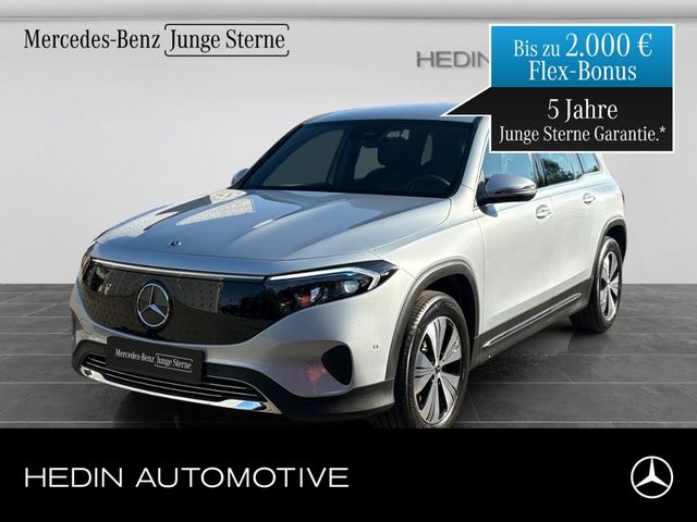 MERCEDES-BENZ EQB 250+ PROGRESSIVE ADV|KAM|TOTW|SHZ+LHZ|AMBI|