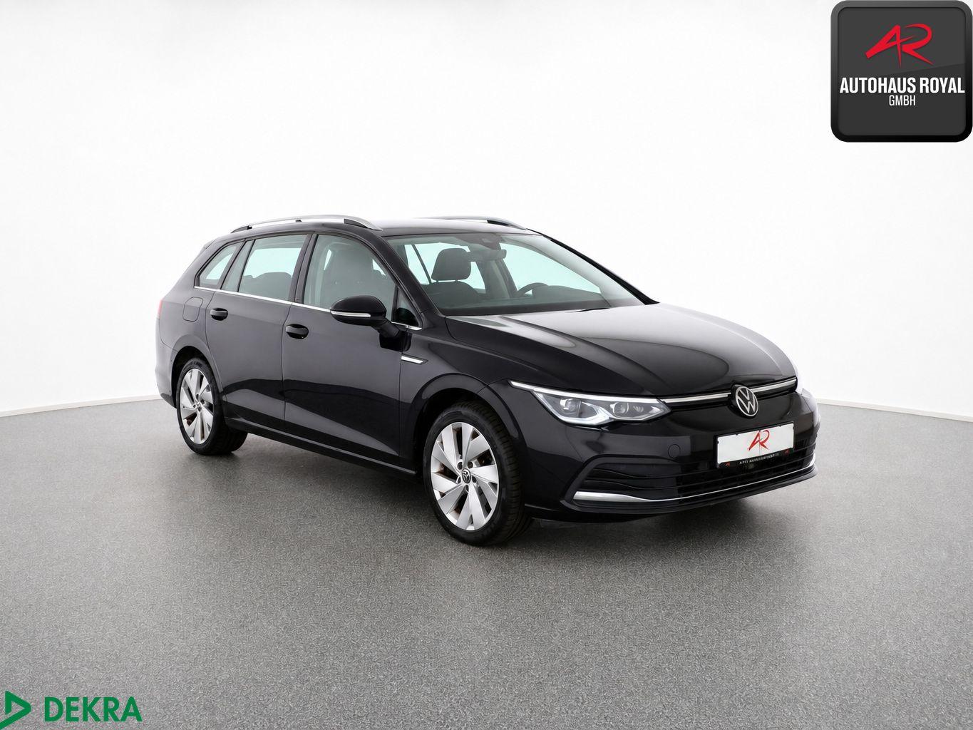 Volkswagen Golf VIII Variant 1.5 eTSI STYLE MASSAGE,KEYLESS, миниатюра 7
