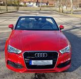 Audi A3 Cabrio 1.4 TFSI S tronic S Line Navi Leder - Audi A3: Cabrio, Line