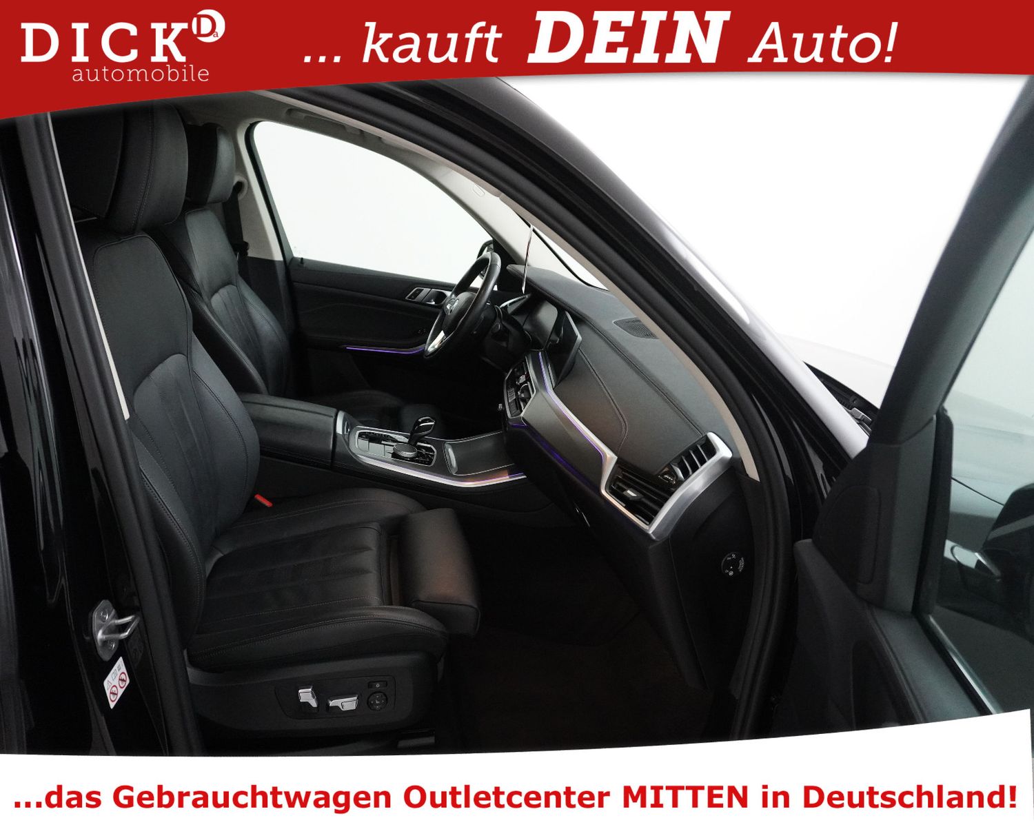 Fahrzeugabbildung BMW X5 xDr 25d xLine KOMFORTSI+MEMO+AHK+ACC+KAM+PROF