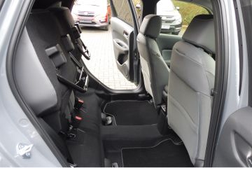 Honda Jazz 1,5i-MMD Hybrid Advance Sport
