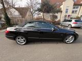 Mercedes-Benz E 350 Cabriolet E 350 CGI BlueEFF. AVANTGARD... - Mercedes-Benz E 350: Cabrio, Cgi
