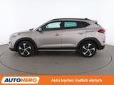 Hyundai Tucson 1.6 TGDI Premium 4WD*NAVI*LED*CAM*SPUR* - Hyundai Gebrauchtwagen in Krefeld