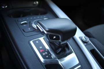 Audi A4 Avant sport