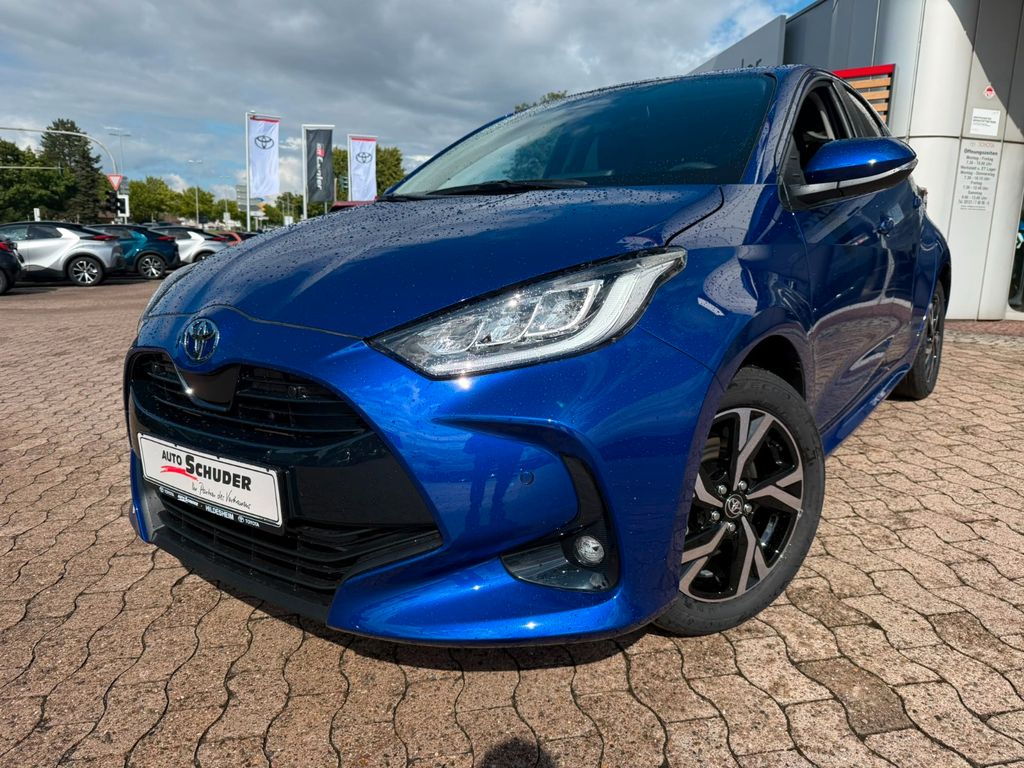 Image of Toyota Yaris