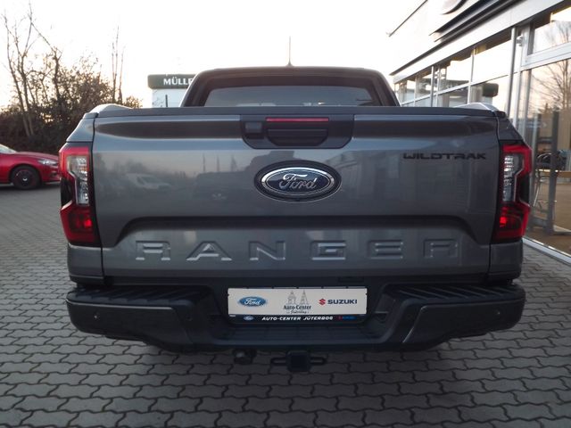 Ranger Wildtrak e-4WD Doka*elektr.Rollo*