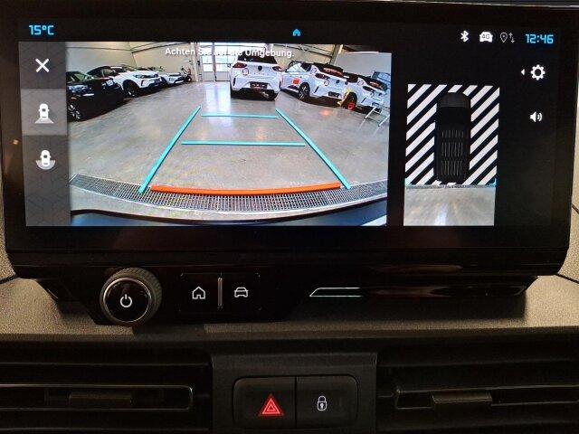 Citroën Berlingo N1 Plus 100 M +AHZV+Kamera+EPH+