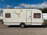 Knaus 450 TF Südwind FESTBETT VORZELT 1300 KG - Knaus 450 tf