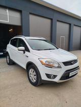 Ford Kuga Titanium - Ford Kuga aus 2011: Titanium