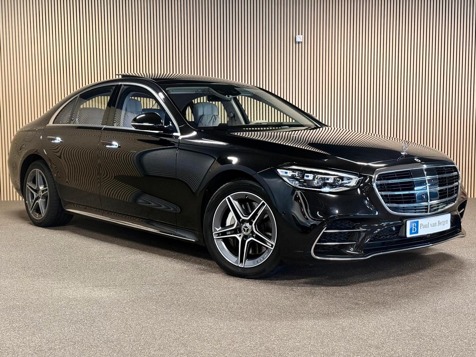 Mercedes-Benz S 580