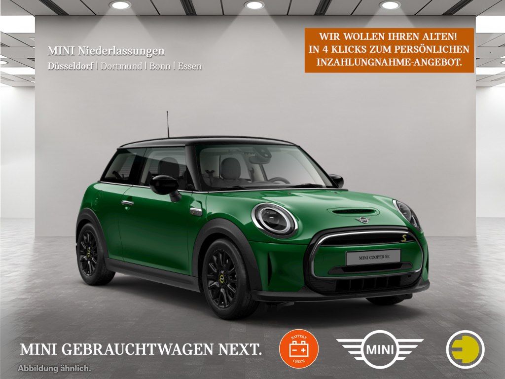 Image of MINI Cooper SE