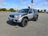 Nissan Pathfinder R50 3.5 V6 Offroad - Nissan Pathfinder mit Benzin-Antrieb