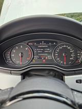 Audi A5 252PS TFSI S tronic/Line 4×4,Navi,Temp,Pano - Audi A5: Weiß