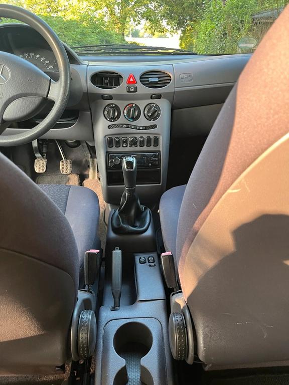 Mercedes-Benz A 160
