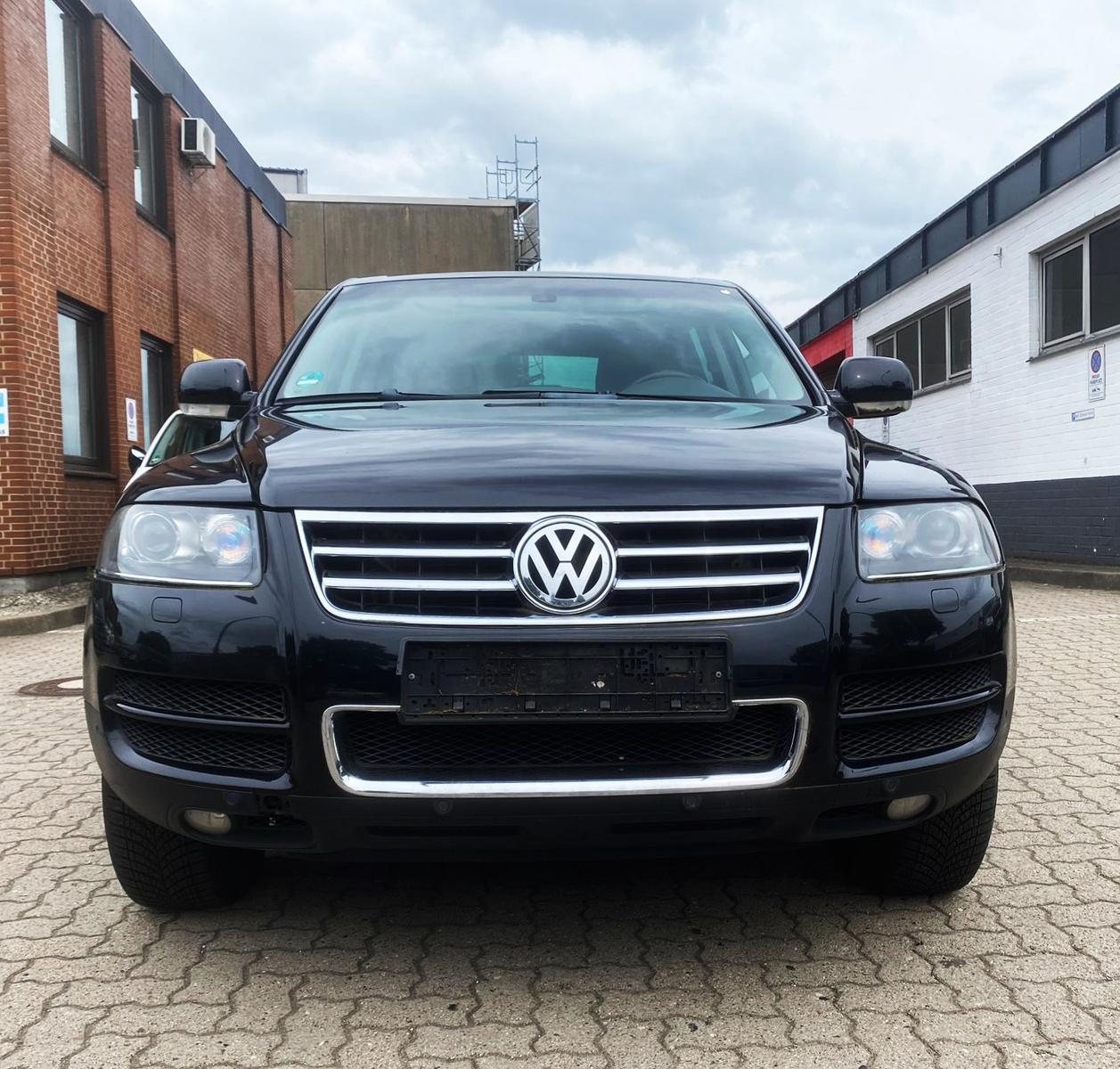 Volkswagen Touareg 4.2 Benzin V8|AUTOMATIK|BI-XENON|NAVI