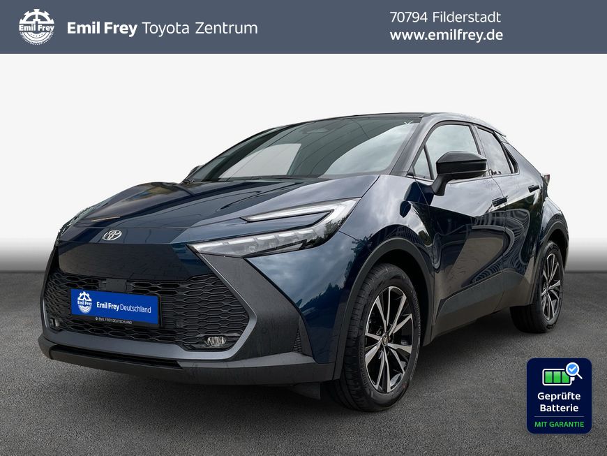 Toyota C-HR 2.0 Plug-in-Hybrid Teamplayer *Technik-Pake