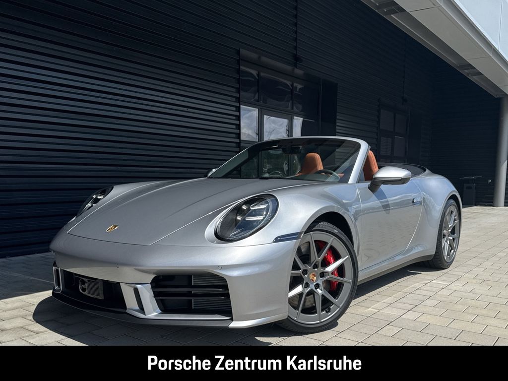 Image of Porsche 992