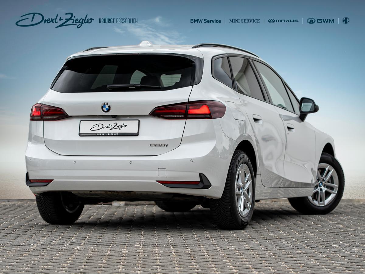 BMW 220 Active Tourer 220i Active Tourer AHK PANO SpSitze RFK ShadowL, миниатюра 4