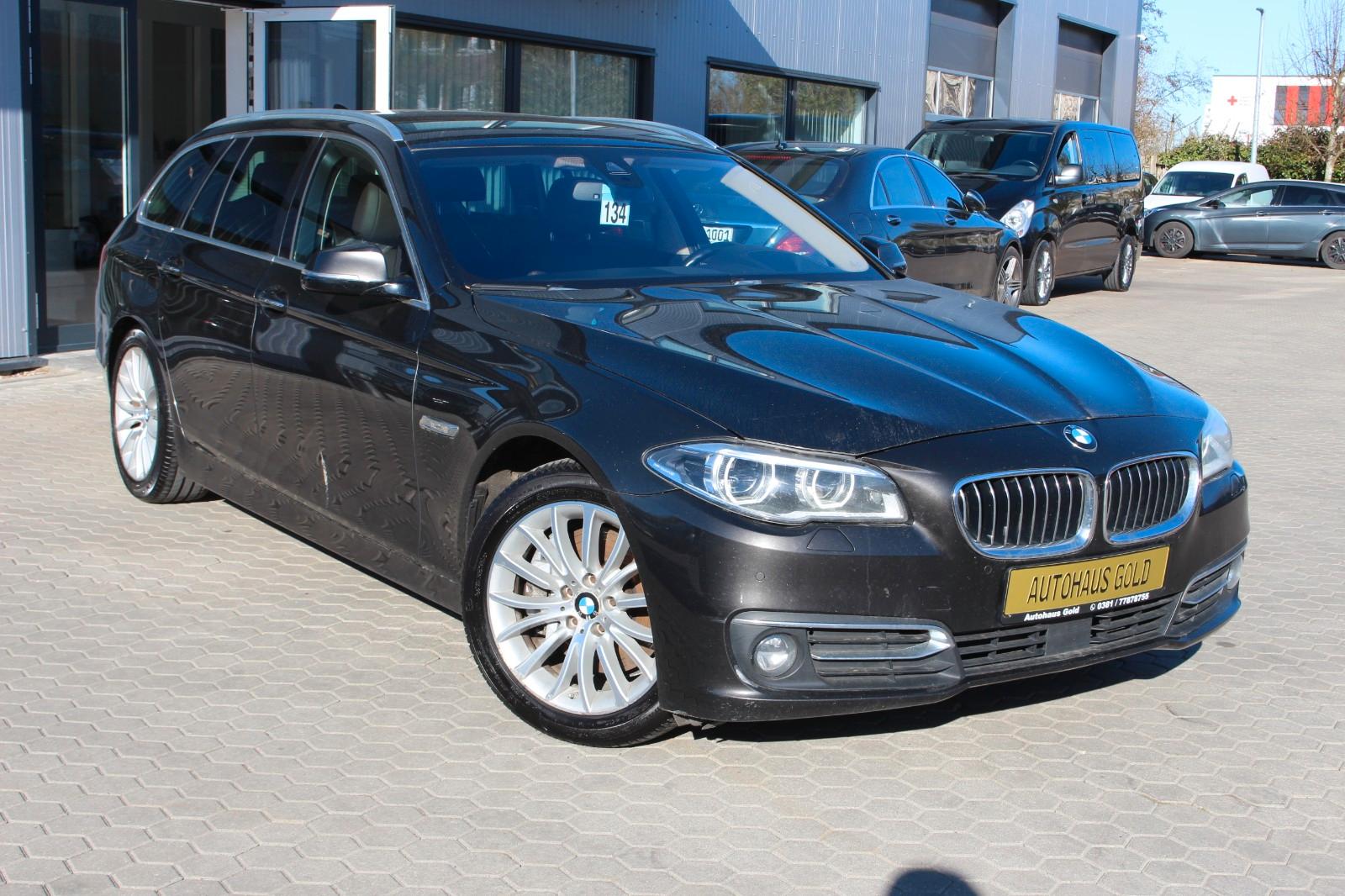 BMW 530 5 Touring 530 d xDrive/Klima/Navi/Tüv NEU