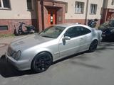 Mercedes-Benz Mercedes CLK 200 Kompressor Exklusiv LPG - Mercedes-Benz CLK 200 Gebrauchtwagen in Hamburg