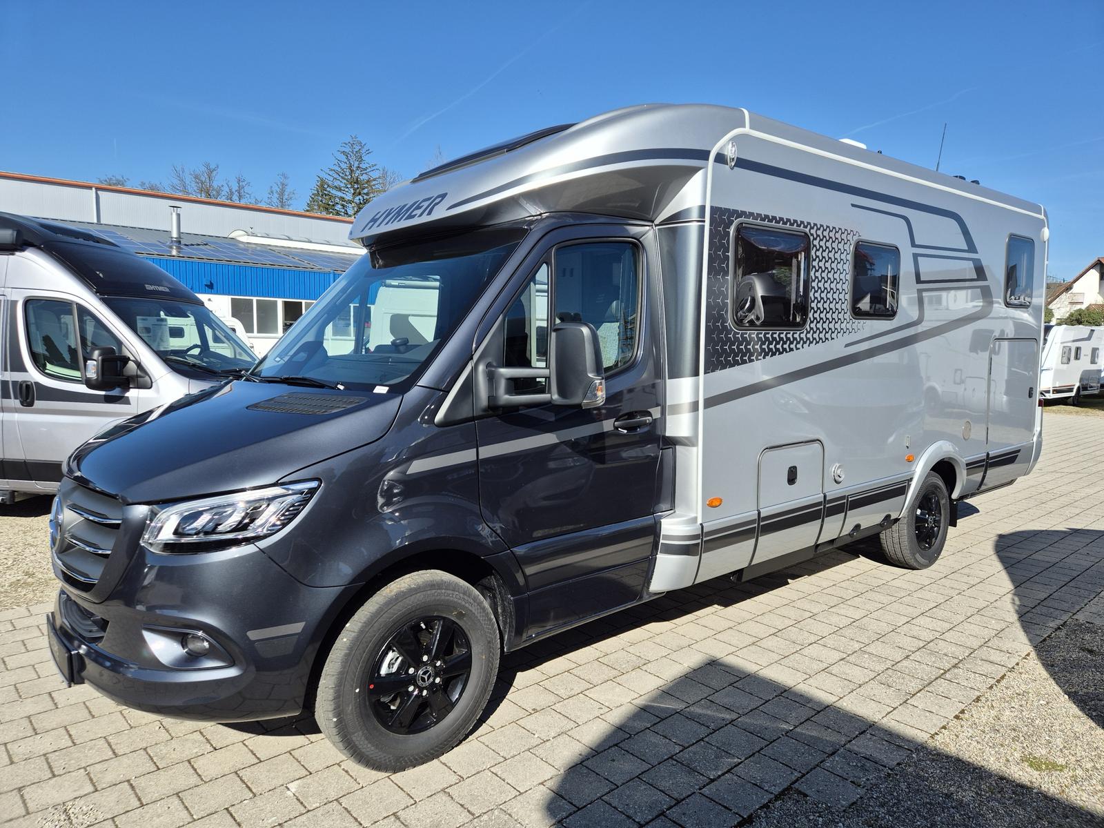 HYMER / ERIBA / HYMERCAR B-MC T 680