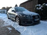 Audi A3 2.0 TFSI quattro S line 241PS, ZR & WAPU NEU 