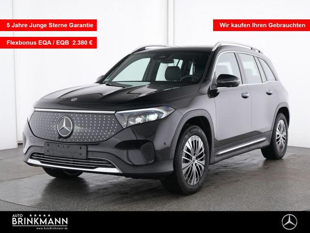 MERCEDES-BENZ EQB 300 4MATIC PANO/360°KAM/LED/TOTW/ADVANCED+