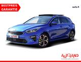 Kia Ceed 1.4 T-GDI Platinum LED Tempomat Navi AHK DA - Kia cee'd / Ceed mit Anhängerkupplung