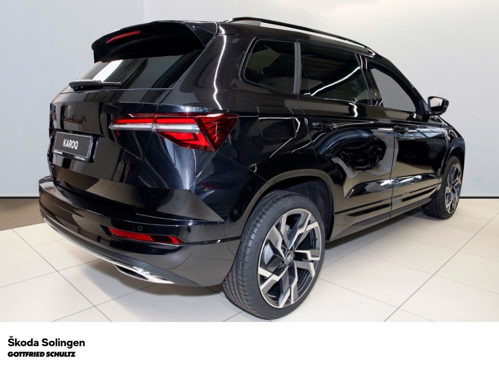Skoda Karoq - Bild 4