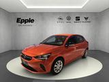 Opel Corsa-e Edition Klimaautom PDC+Kamerasystem SHZ  - mit Elektro-Antrieb: Orange, Kleinwagen