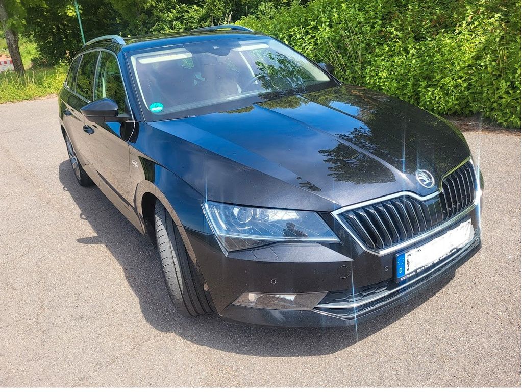 Image of Skoda Superb