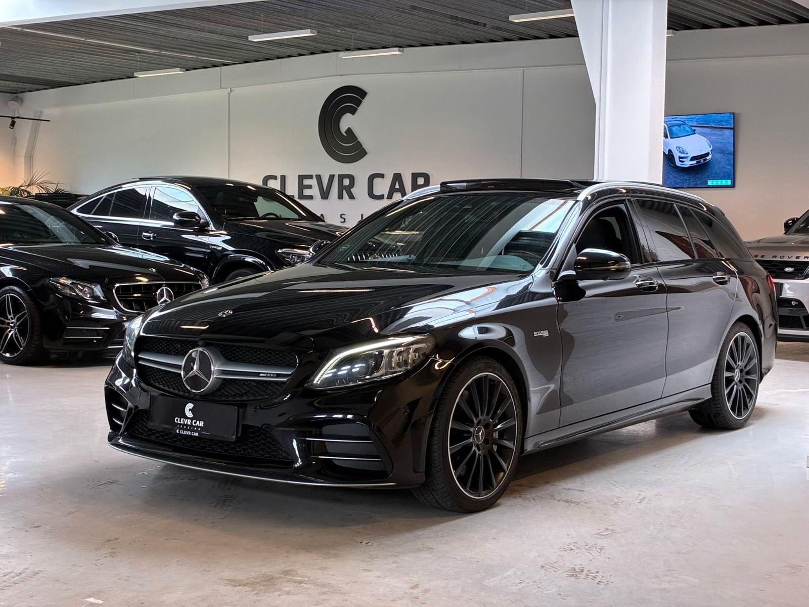 Mercedes-Benz Mercedes C43 S205+ACC+PANO+BURM+360+MEMO+NAVI+++