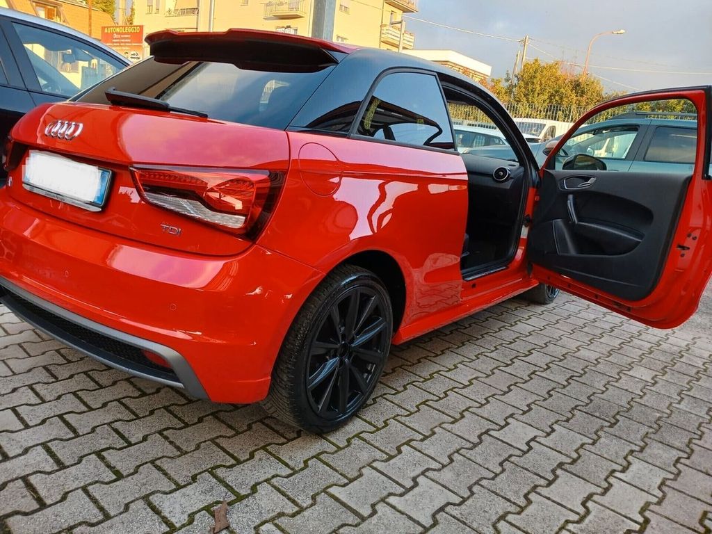 Image of Audi A1