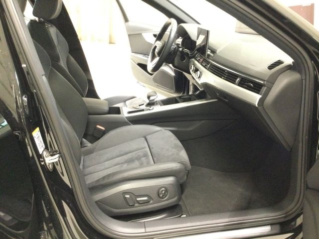 A4 Avant advanced 40 TDI quattro,360 °Kamera,Pan