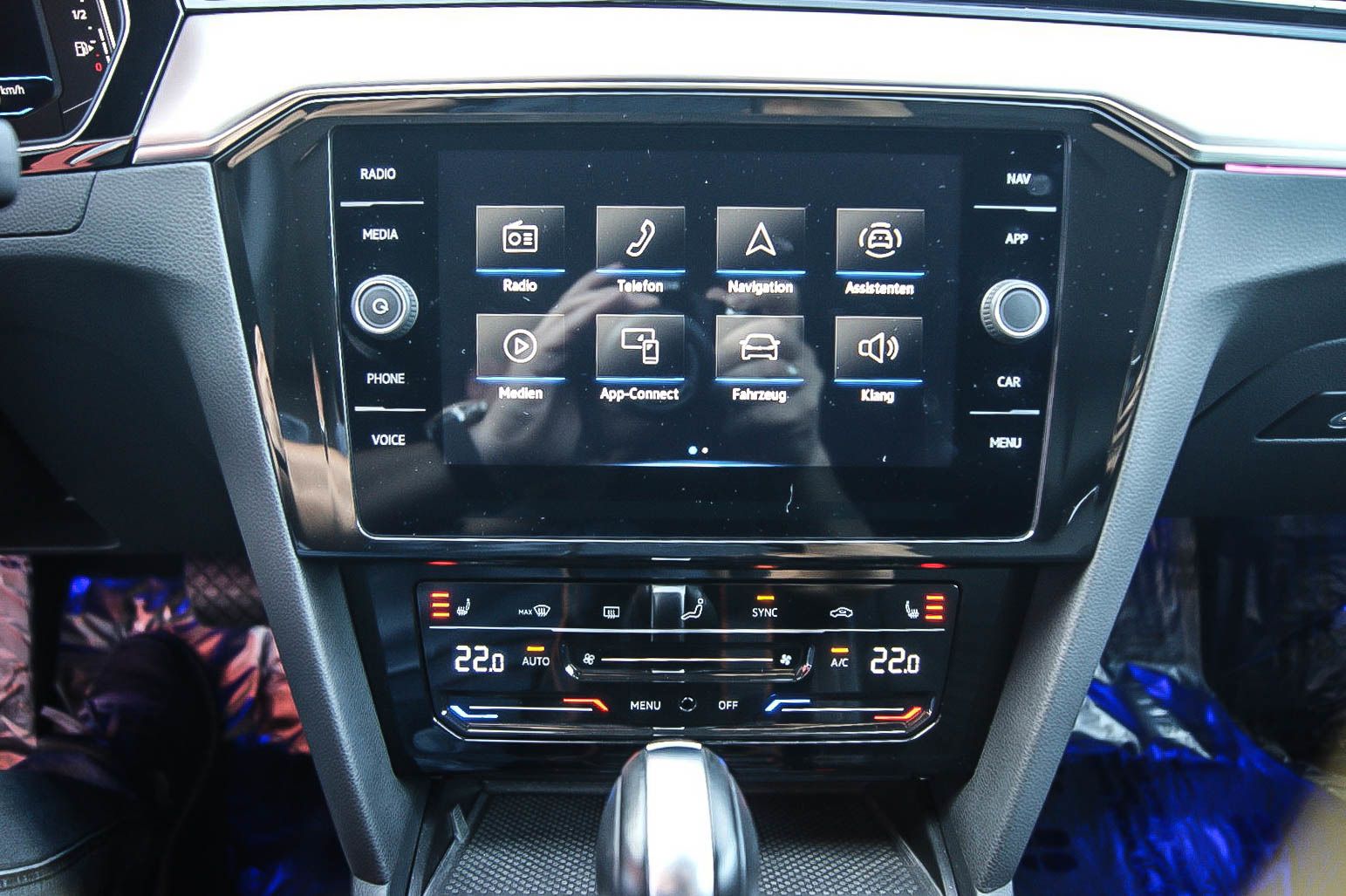 Fahrzeugabbildung Volkswagen Passat Variant 2.0 TDI Elegance VIRTUAL MATRIX