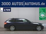 BMW 530dA Touring Sport-Line Navi LED+ ACC AHK - BMW 530 aus 2019