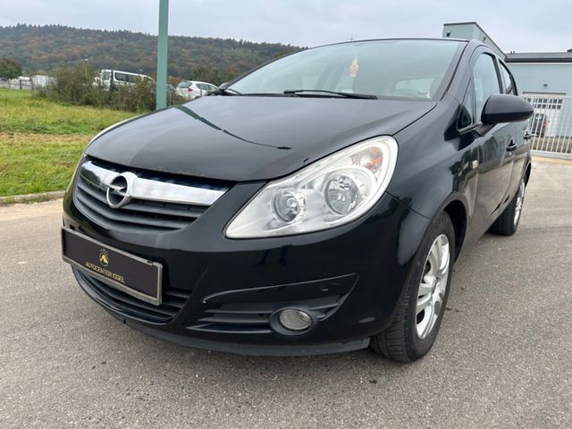 Opel Corsa D Edition 1.4  Klimaanlage Alufelgen