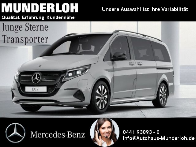 MERCEDES-BENZ EQV 300 Lang SITZHZG+EASY PACK+DISTRONIC